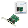 LogiLink PC0075 võrgukaart Sisemine Ethernet 1000 Mbit/s