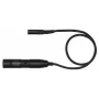 AKG MPA V L kaablisoo muundur MicroMic L Must
