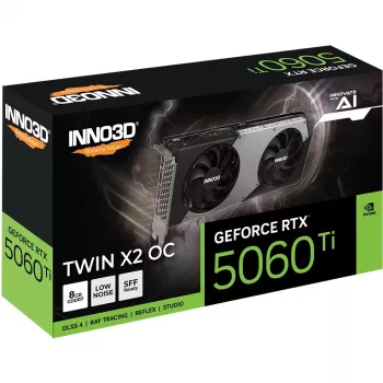 Graafikakaart GeForce RTX 5060 Ti 8 GB GDDR7