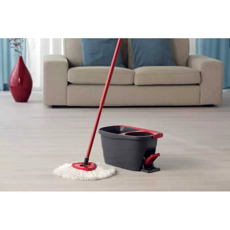 Mopipea Vileda Turbo 2in1 Punane Valge