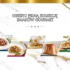 Märg kassitoit multipakend Purina Nestlé Gourmet Gold Mus Mix 48×85 g purki sorteeritud maitsetega