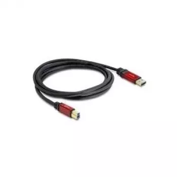 USB-kaabel DeLOCK 1,0 m USB 3.0 A-B