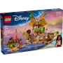 LEGO Disney Kakamora parve mängukomplekt 43258 — 572 osa, 2 minifiguuri, vanusele 7+