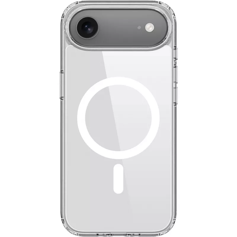 nevox StyleShell SHOCKFlex MagSafe iPhone 17 Air läbipaistev (2531)