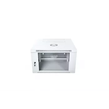 Seinale kinnitatav riiul Digitus DN-WD19 06U
