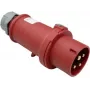 CEE-pistik 32 A 4‑pooluseline 400 V AS Schwabe 60572