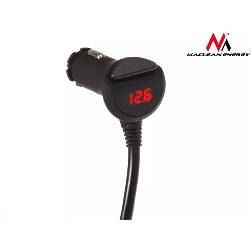 Autolaadija Maclean MCE117 Mobiilseadme laadija