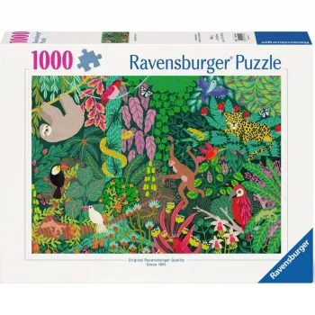 Ravensburger pusle 1000 tk Maastik 335×255 mm, vanus 14+ (mudel 12.001.432)