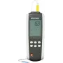 VOLTCRAFT PL-125-T2 temperatuuri mõõteriist -200 kuni +1372 °C sondi tüüp K, J (PL-125-T2)