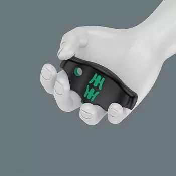 Wera Bicycle Set 6 T-käepidemega võtmekomplekt, 10 tk, hoiukarbis (05004174001)