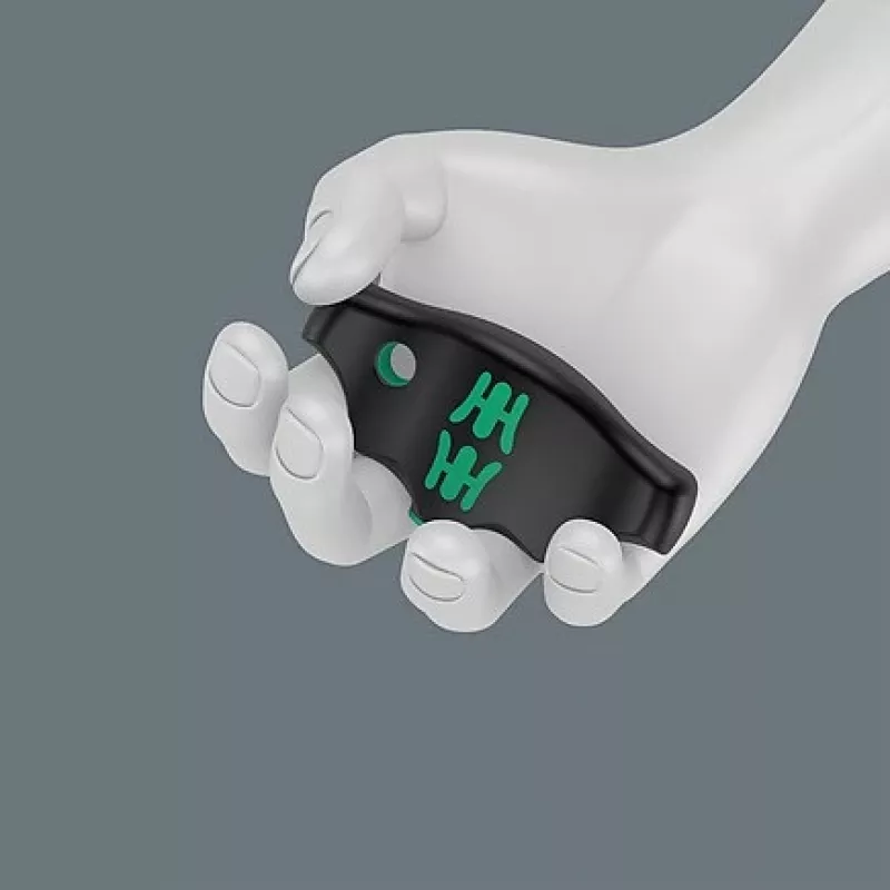 Wera Bicycle Set 6 T-käepidemega võtmekomplekt, 10 tk, hoiukarbis (05004174001)