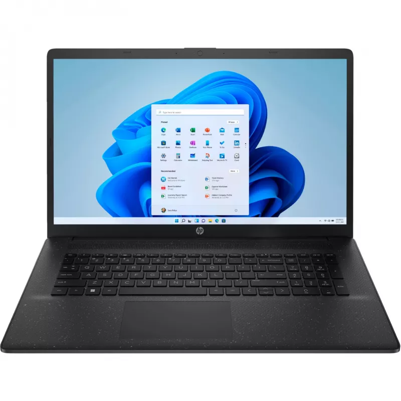 17-cp3280ng, sülearvuti must, AMD Ryzen 7 7730U, AMD Radeon Graphics, 16 GB DDR4, 512 GB (512 GB SSD), Windows 11 Home