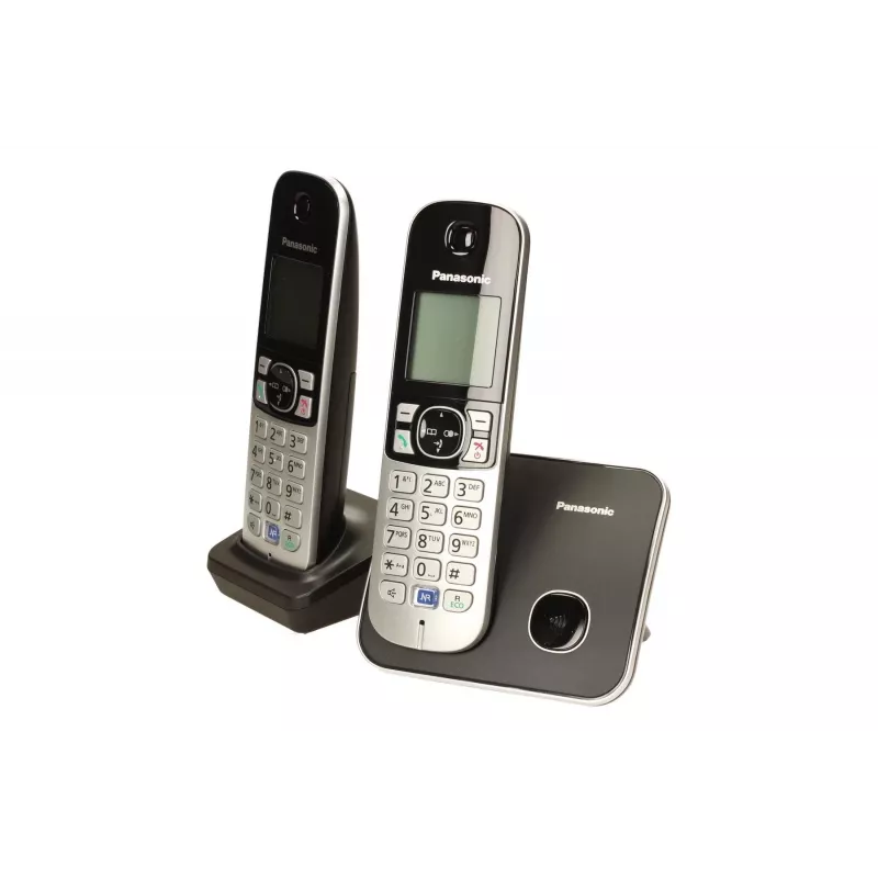 Panasonic KX-TG6812 DECT telefon