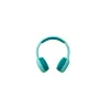 Muse M-215 BTB kõrvaklapid/peakomplekt Juhtmeta peavõru Muusika Bluetooth Sinine