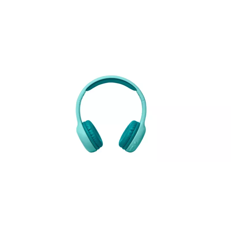 Muse M-215 BTB kõrvaklapid/peakomplekt Juhtmeta peavõru Muusika Bluetooth Sinine