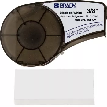 Brady 110931 Valge