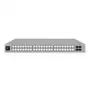 Ubiquiti ECS-48-POE (2150W) ETTEVÕTTEKLASSI 48-PORDILINE, Layer 3 Etherlighting POE+++ Lüliti, 10 Gbe RJ45, 25G SFP28