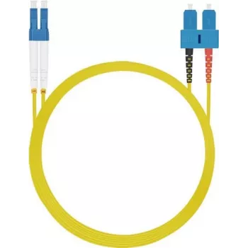 Fiiberoptiline kaabel Helos 5m OS2 LC/SC