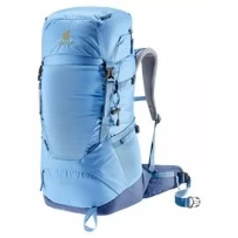 Matkaseljakott Deuter Fox 30L — siseraam, 30 L, 1,15 kg, ülalt täidetav, sinine
