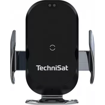 Nutitelefoni ja tahvelarvuti hoidik TECHNISAT SmartCharge 3 — universaalne hoidik integreeritud laadimisega (mudel 76-4977-00)