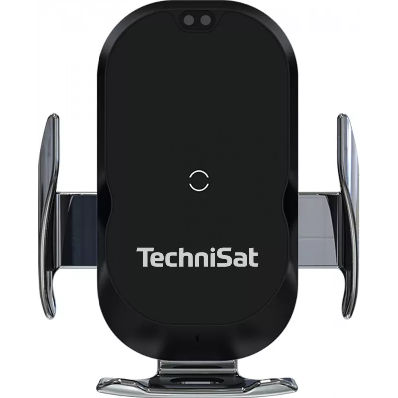 Nutitelefoni ja tahvelarvuti hoidik TECHNISAT SmartCharge 3 — universaalne hoidik integreeritud laadimisega (mudel 76-4977-00)