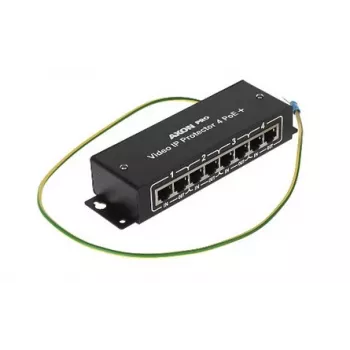 AXON-PRO-IP-4POE+ ülepingekaitse seade