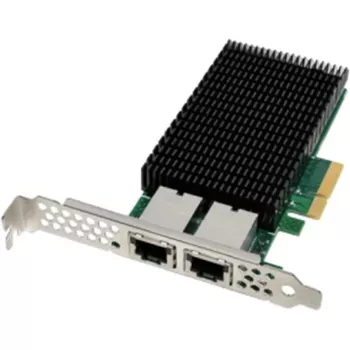 Võrgukaart ALLNET ALL0139v2-2-10G-TX kahe pordiga vask RJ45 PCIe 3.0