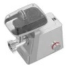 Hakklihamasin GASTROBACK 41407 — 2100 W, roostevabast terasest korpus, 2,5 kg/min läbilaskevõime