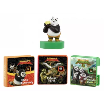 Projektoriketas Kung Fu Panda Awesomeness Story Dream Machine