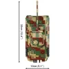 Blocks Pz.Kpfw.V Panther versioon A 1152 klotsi