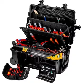 Tööriistahoidiku kohver Knipex 00 21 37