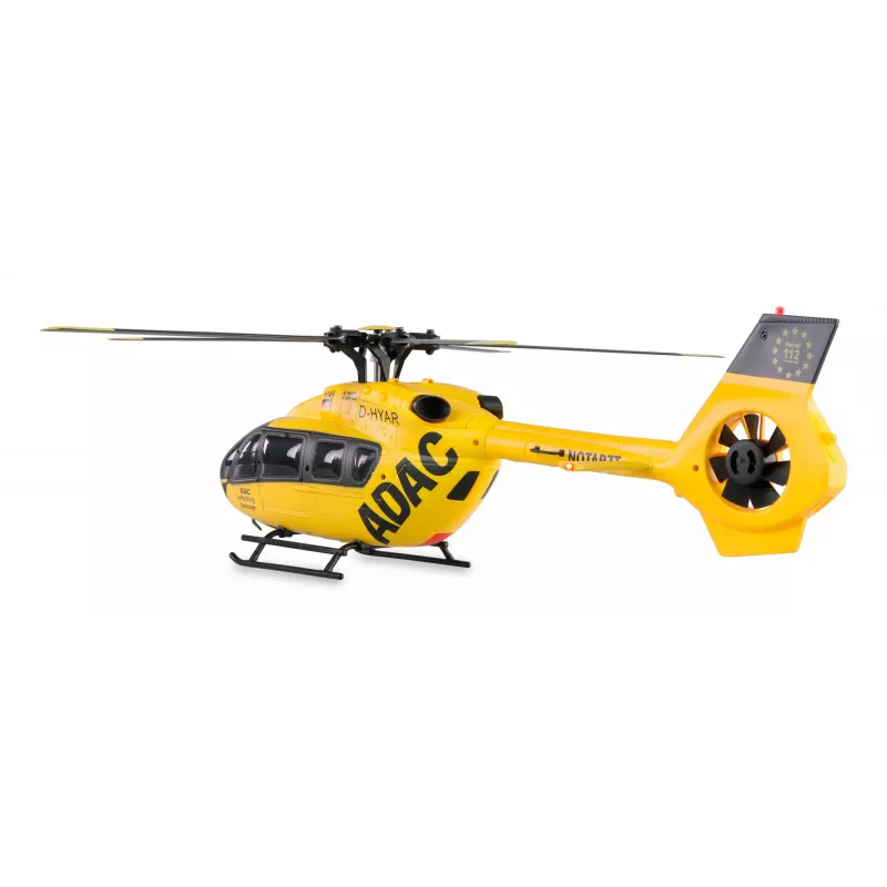 Amewi kopter ADAC H145 harjadeta 6-kanaliline 6G RTF, lennuvalmis 6-kanaliline mudel