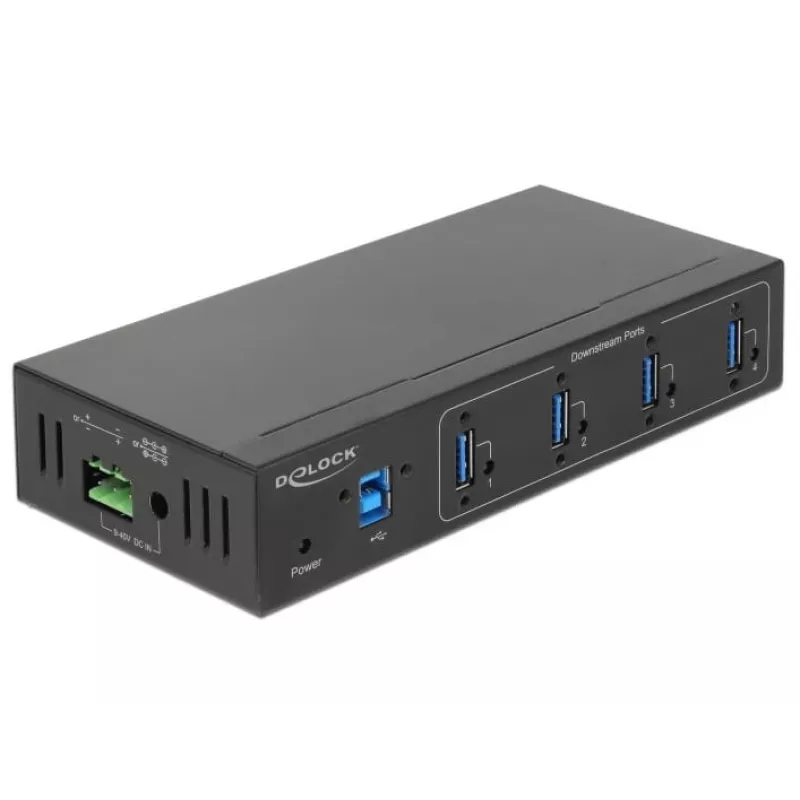 Liidesejaotur USB 3.2 Gen 1 DeLOCK 63309