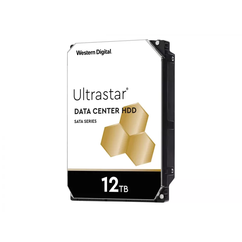 HDD Western Digital 12 TB 3.5 tolline Serial ATA III Ultrastar He12