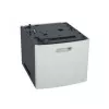 Paberisalv Lexmark 25B2950 MX822/ MX826 seeriale — 2100 lehte, toetab A4/A5/Folio/Oficio