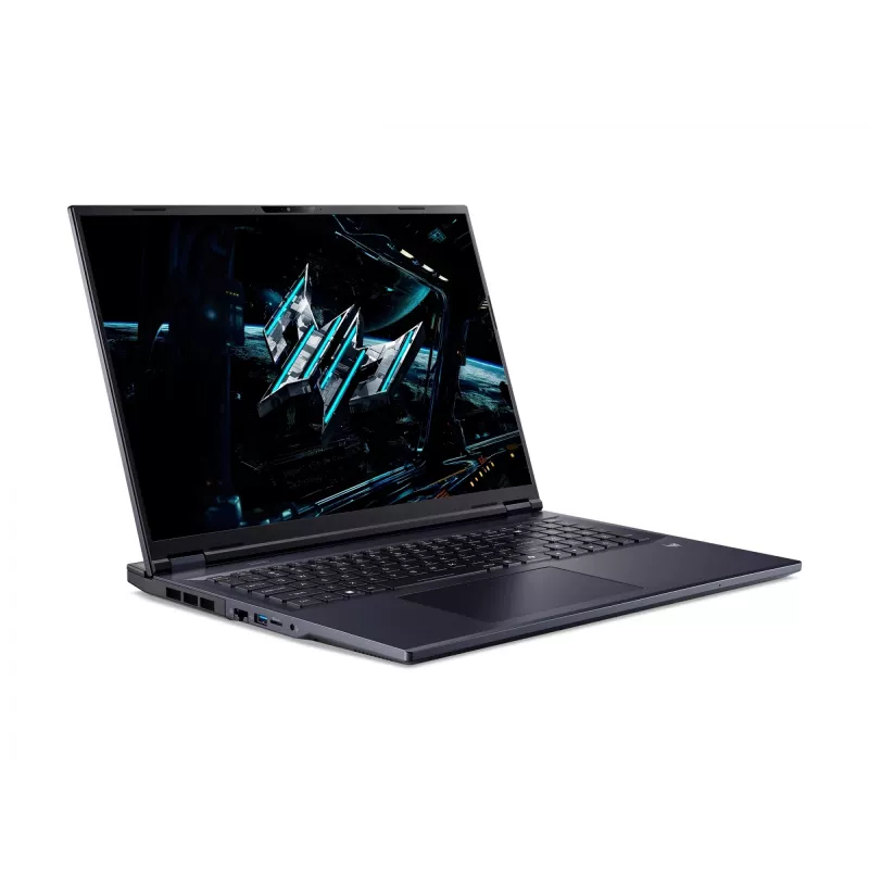 Acer Predator Helios Neo 18 AI PHN18-72 NH.QVEEG.00B mängusülearvuti 45,7 cm (18 inch) 2560x1600 - Intel Core Ultra 9 275HX - 2TB SSD - GeForce RTX 5070 - HDMI/USB-C - Windows 11 Home