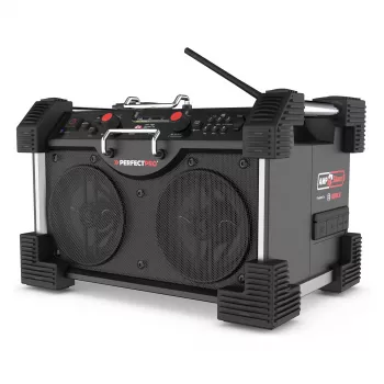 Perfectpro ROCKHART 18V Baustellenraadio