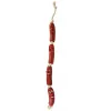 Koerte närimismänguasi Trixie Snack Toy Vorstikesed nööril, vinüül, 750 mm, pronks, 1 tk