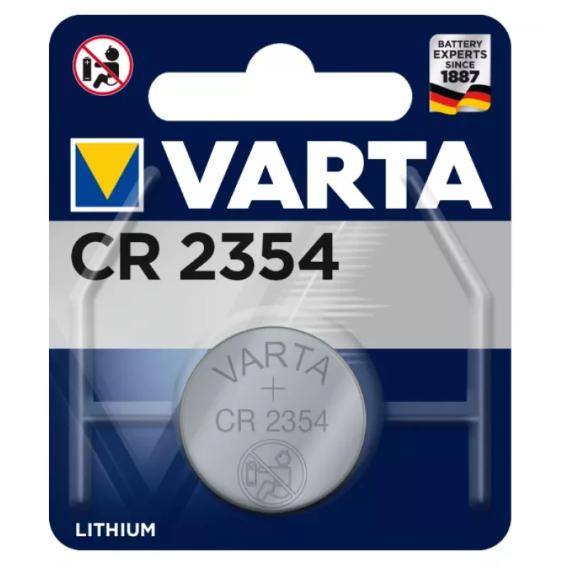 Liitiumaku Varta CR 2354