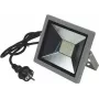 ChiliTec LED-Spotlight õhuke 100W n-White 230V 9230lm 4000K 1,5m H05RNF (22368)