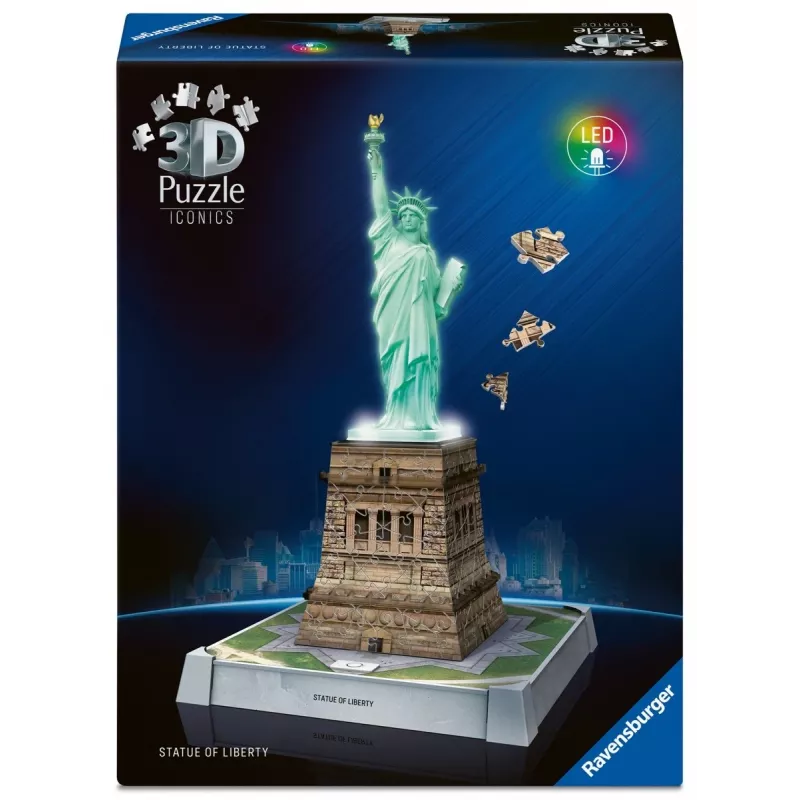 3D pusle Vabadussammas