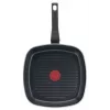 Tefal Simply Clean B5674053 praepann Grillipann ruudukujuline
