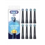 Oral-B iO Ultimate Clean asendus hambaharjapead, must, 8 tk