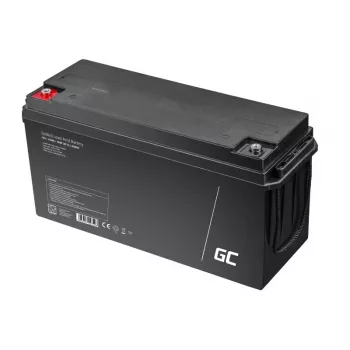 AGM-aku roheline Cell AGM32 12V 150Ah suletud pliiaku