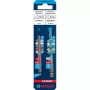Puuriterade komplekt Bosch Expert HEX-9 MultiConstruction 8 mm, 2 tk