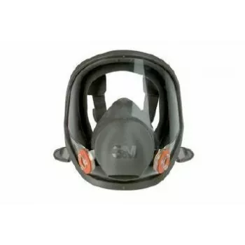 3M respiraatorimask 6000 seeria klapiga 6900L üldotstarbeline kaitse