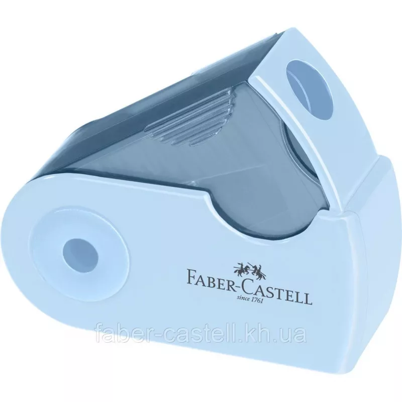 Käsitsi pliiatsiteritaja Faber-Castell 182774 Must Sinine Roosa