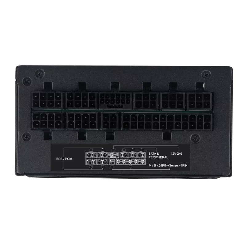 Silverstone SST-EX1200R-PL Platinum toiteplokk
