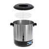 Hoidistamiskatel Adler AD 4496 28L 2600W roostevaba teras must