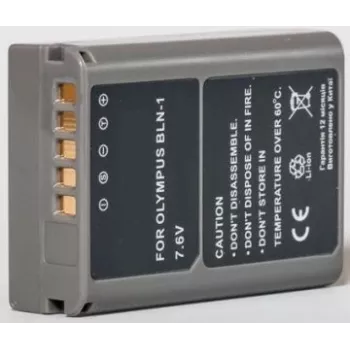 Taaslaetav kaamera aku extra digital PS-BLN1 7,2 V 1200 mAh